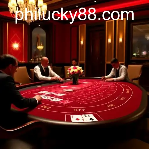 The Allure of Baccarat: Unveiling the Charm and Strategy
